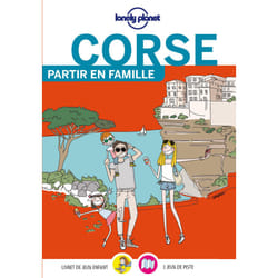 ISBN Corse Partir en famille : Le livre de