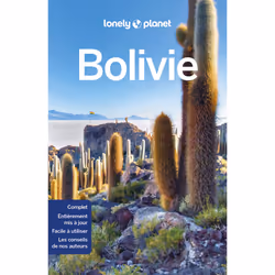ISBN Bolivie 8ed : Le livre de Lonely Planet, Voyage, 336 pages