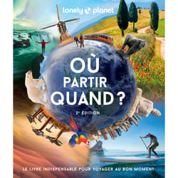 ISBN Où partir quand ? 2 : Le livre de Lonely Planet