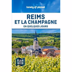 ISBN Reims et la Champagne En quelques jours 1 : Le livre de, Voyage, 168 pages