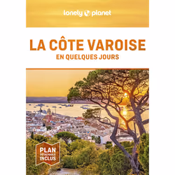 ISBN Côte varoise En quelques jours 1 : Le livre de, Voyage, 184 pages
