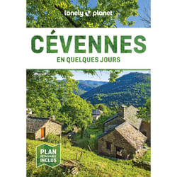 ISBN Cévennes En quelques jours 1 : Le livre de