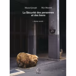 ISBN La Securite Des Personnes Et Des Biens, Romance, Français, Livre broché
