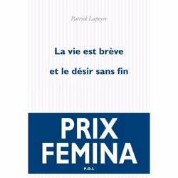 ISBN La Vie Est Breve Et Le Desir Sans Fin, Romance, Français, Livre broché