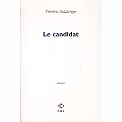 ISBN Le Candidat, Romance, Français, Livre broché