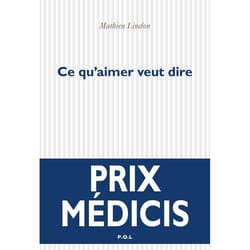 Ce qu'aimer veut dire