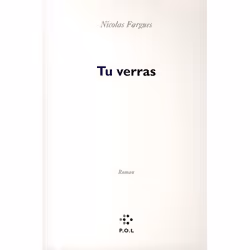 ISBN Tu Verras, Romance, Français, Livre broché