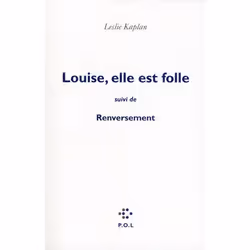 ISBN Louise, Elle Est Folle : Renversement, Romance, Français, Livre broché