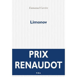 P.O.L Editeur LIMONOV PRIX RENAUDOT 2011)