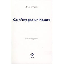 Ce n'est pas un hasard