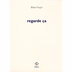 ISBN Regarde Ca, poésie, Français, Livre broché