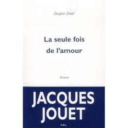 La seule fois de l'amour