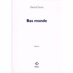 ISBN Bas Monde, Romance, Français, Livre broché