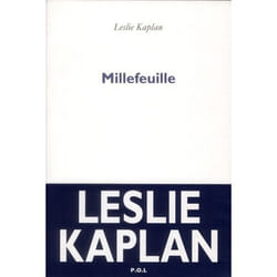 Millefeuille