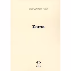 ISBN Zama, poésie, Français, Livre broché