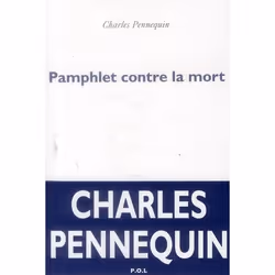 ISBN Pamphlet Contre La Mort, Romance, Français, Livre broché