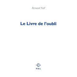 ISBN Le Livre De L'Oubli, Romance, Français, Livre broché