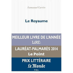 P.O.L Editeur LE ROYAUME