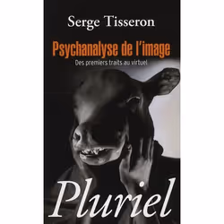 ISBN Psychanalyse De L'Image, Psychologie, Français, Livre broché