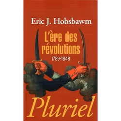 ISBN L'Ere Des Revolutions, 1789-1848, histoire, Français