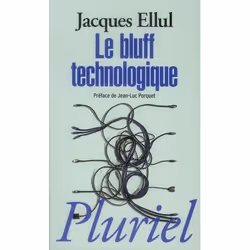 ISBN Le Bluff Technologique, philosophie, Français
