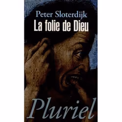 ISBN La Folie De Dieu, philosophie, Français, Livre broché