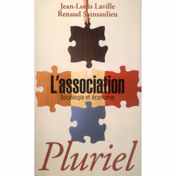 ISBN L'Association; Sociologie Et Economie, société, Français