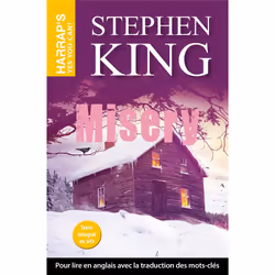 ISBN Misery, Thrillers, Français, Livre broché