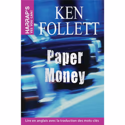 ISBN Paper Money, Thrillers, Français, Livre broché