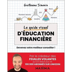 Le guide visuel déducation financière