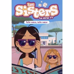 Roman - Les Sisters - Telle soeur telle soeur - Wendy et Marine - Bouclettes - 2021