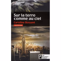 ISBN Sur La Terre Comme Au Ciel, Science Fiction, Français, Livre broché