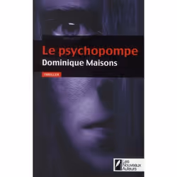 ISBN Le Psychopompe, thriller, Français