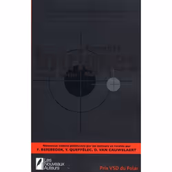 ISBN Nouvelles Intrigues : Talents Reveles Par Beigbeder/Queffelec/Van Cauwelaert, Thrillers, Français, Livre broché