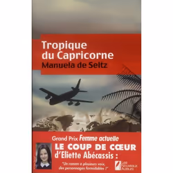 ISBN Tropique Du Capricorne, Littérature, Français