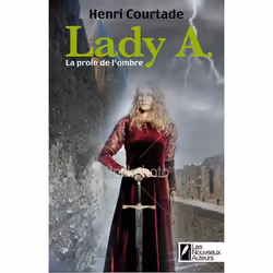 ISBN Lady A., histoire, Français, Livre broché
