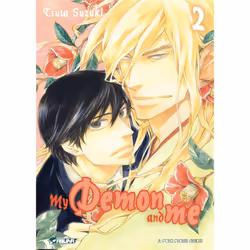 Kazé MY DEMON AND ME T2, Français