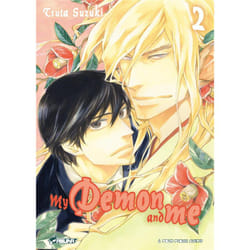 Kazé MY DEMON AND ME T2 livre Français