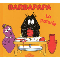 ISBN Barbapapa - La poterie : Le livre de Annette Tison, Talus Taylor