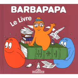 ISBN Barbapapa - Le livre : Le livre de Annette Tison, Talus Taylor, 24 pages