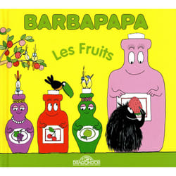ISBN Barbapapa - les fruits : Le livre de Annette Tison, Talus Taylor