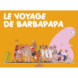 ISBN Les Classiques - Le Voyage : Le livre de Annette Tison, Talus Taylor, 32 pages
