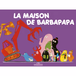 ISBN Les Classiques - La Maison : Le livre de Annette Tison, Talus Taylor, 32 pages