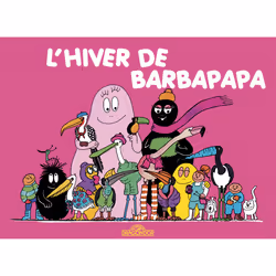 ISBN Les Classiques - L'Hiver : Le livre de Annette Tison, Talus Taylor, 32 pages