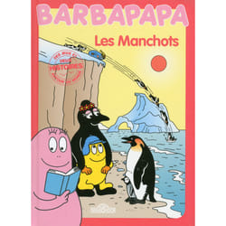 ISBN Histoires Barbapapa - Les Manchots : Le livre de Alice Taylor, Thomas Taylor