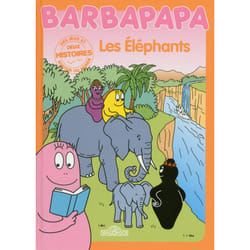 ISBN Histoires Barbapapa - Les Elephants : Le livre de Alice Taylor, Thomas Taylor