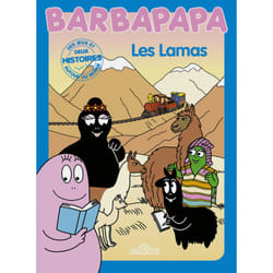 ISBN Histoire Barbapapa - Les lamas : Le livre de Alice Taylor, Thomas Taylor