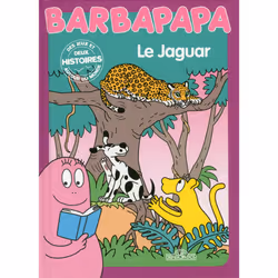 ISBN Histoires Barbapapa - Le Jaguar : Le livre de Alice Taylor, Thomas Taylor, 48 pages