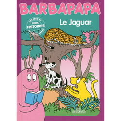 ISBN Histoires Barbapapa - Le Jaguar : Le livre de Alice Taylor, Thomas Taylor