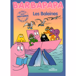 ISBN Histoires Barbapapa - Les Baleines : Le livre de Alice Taylor, Thomas Taylor, 48 pages